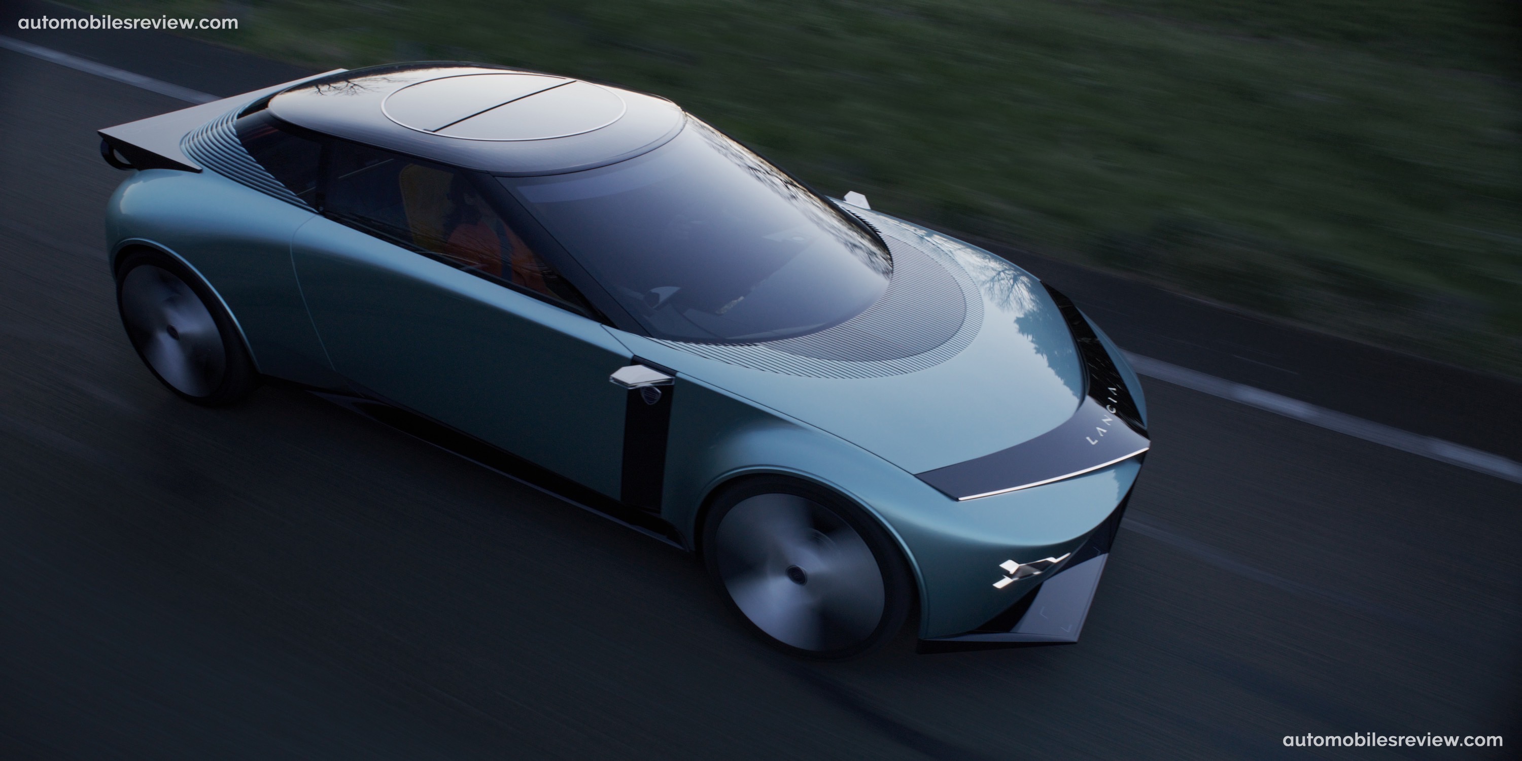 Lancia Pu+Ra HPE Concept