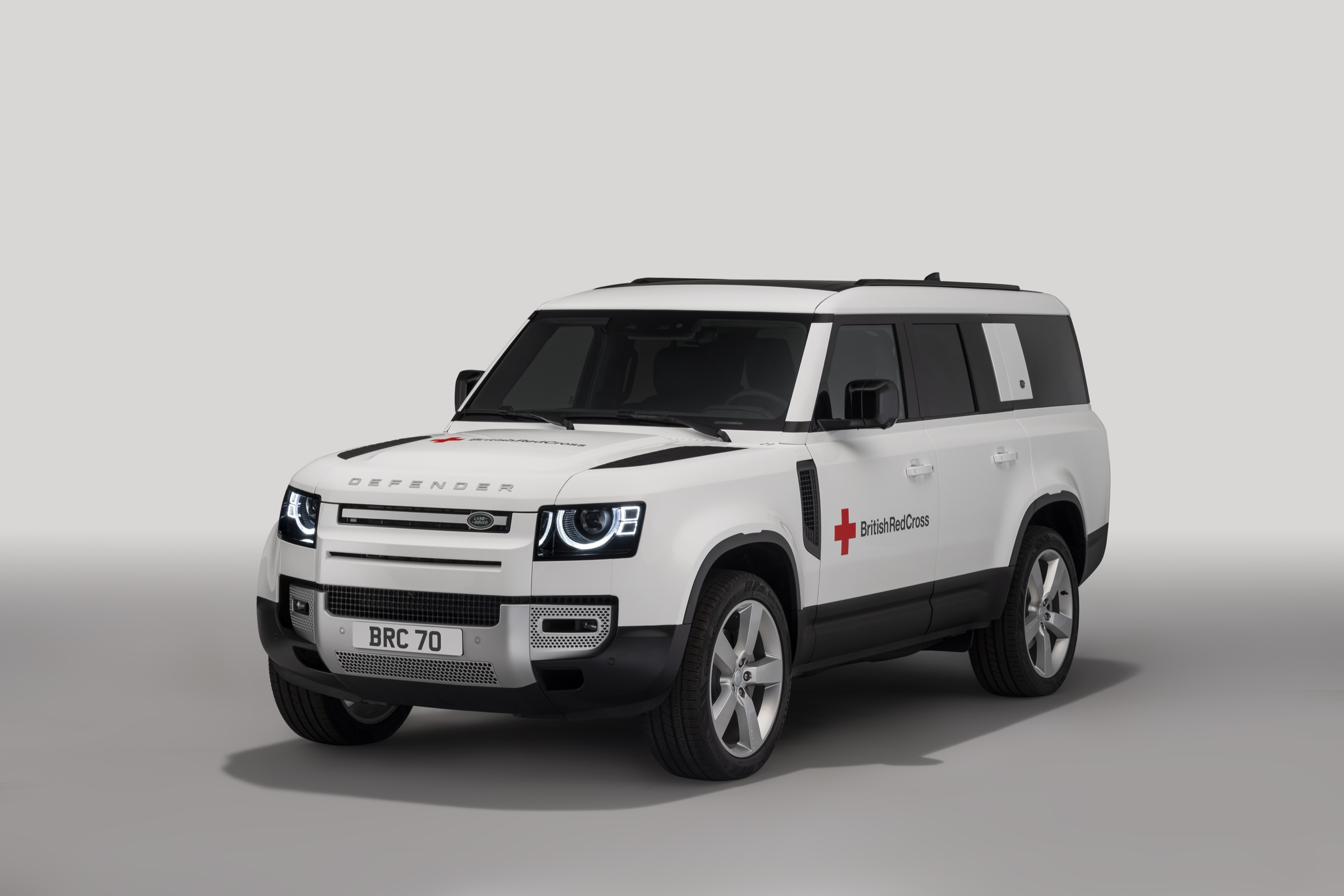 Land Rover Defender 130