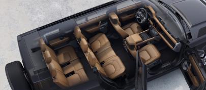 Land Rover Defender 130 (2023) - picture 28 of 36