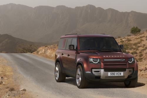 Land Rover Defender 130 (2023) - picture 1 of 36