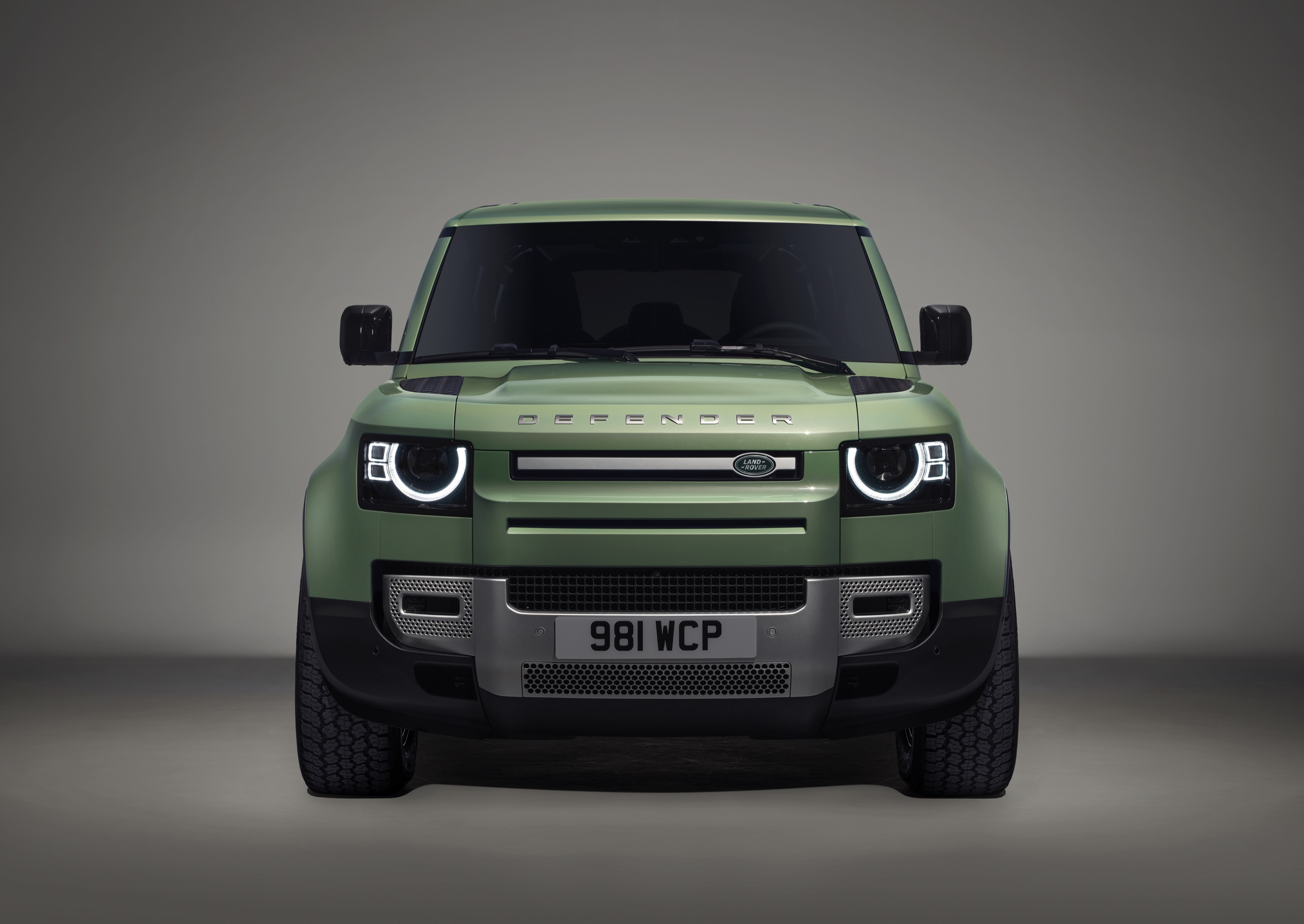 Land Rover Defender 75th Limited Edition