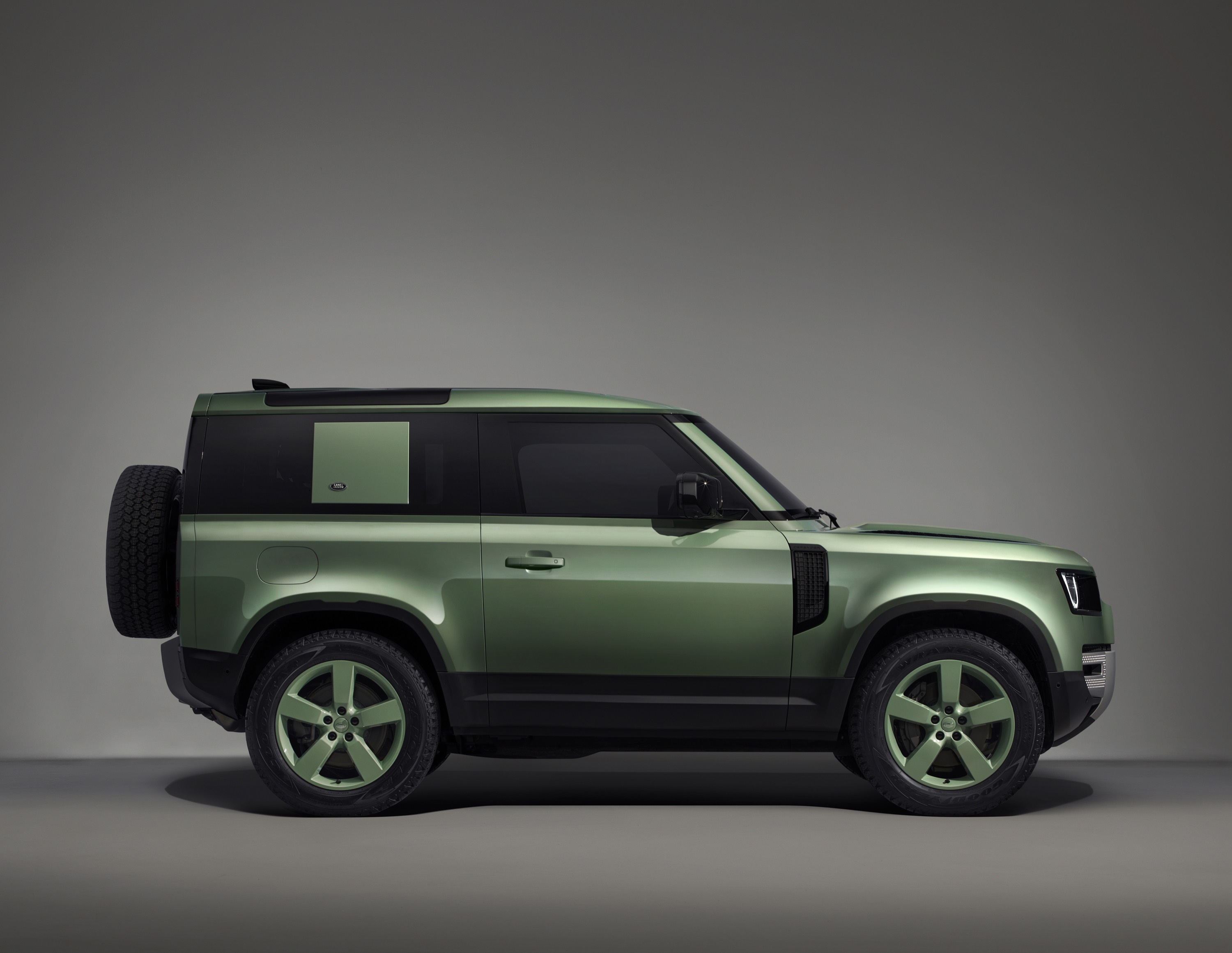 Land Rover Defender 75th Limited Edition