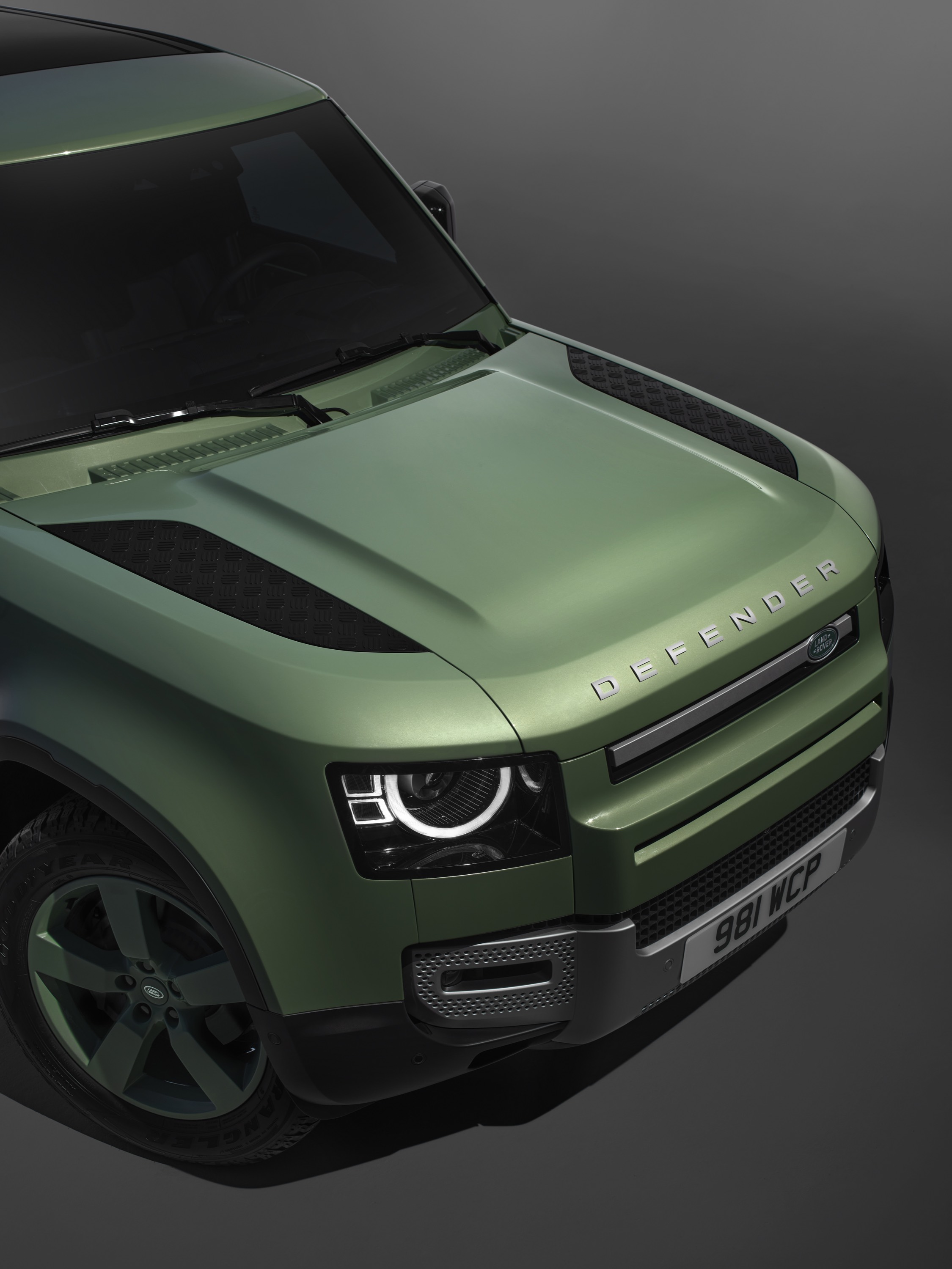 Land Rover Defender 75th Limited Edition