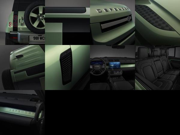 Land Rover Defender 75th Limited Edition (2023) - picture 13 of 21
