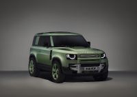 Land Rover Defender 75th Limited Edition (2023)