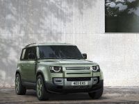 Land Rover Defender 75th Limited Edition (2023)
