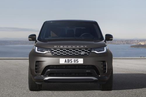 Land Rover Discovery Metropolitan Edition (2023) - picture 1 of 12