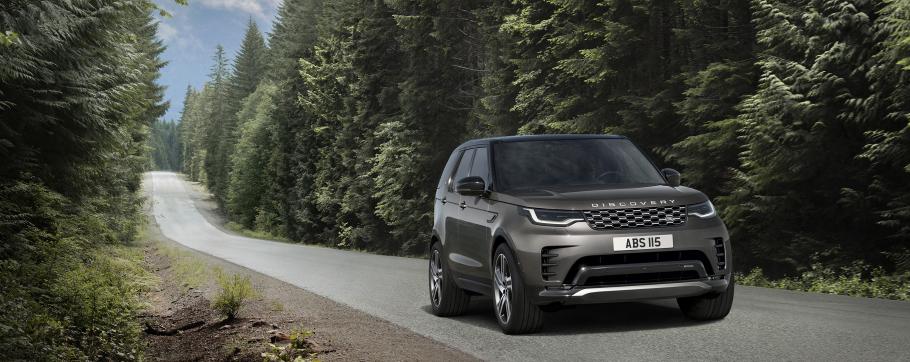 Land Rover Discovery Metropolitan Edition