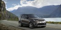 Land Rover Discovery Metropolitan Edition (2023) - picture 4 of 12