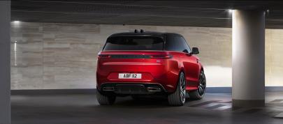 Land Rover Range Rover Sport (2023) - picture 4 of 47