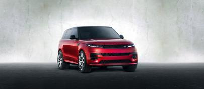 Land Rover Range Rover Sport (2023) - picture 20 of 47