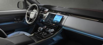 Land Rover Range Rover Sport (2023) - picture 31 of 47