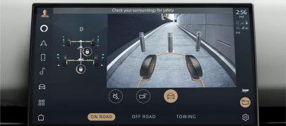 Land Rover Range Rover Sport (2023) - picture 39 of 47