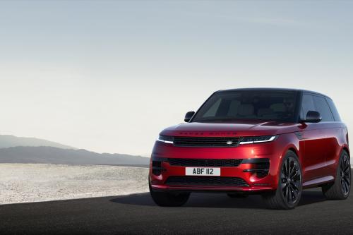 Land Rover Range Rover Sport (2023) - picture 9 of 47