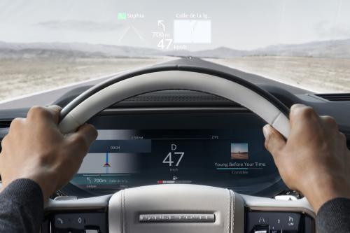 Land Rover Range Rover Sport (2023) - picture 33 of 47