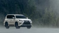 Lexus GX 460 Black Line Special Edition (2023)