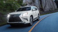 Lexus GX 460 Black Line Special Edition (2023) - picture 2 of 6