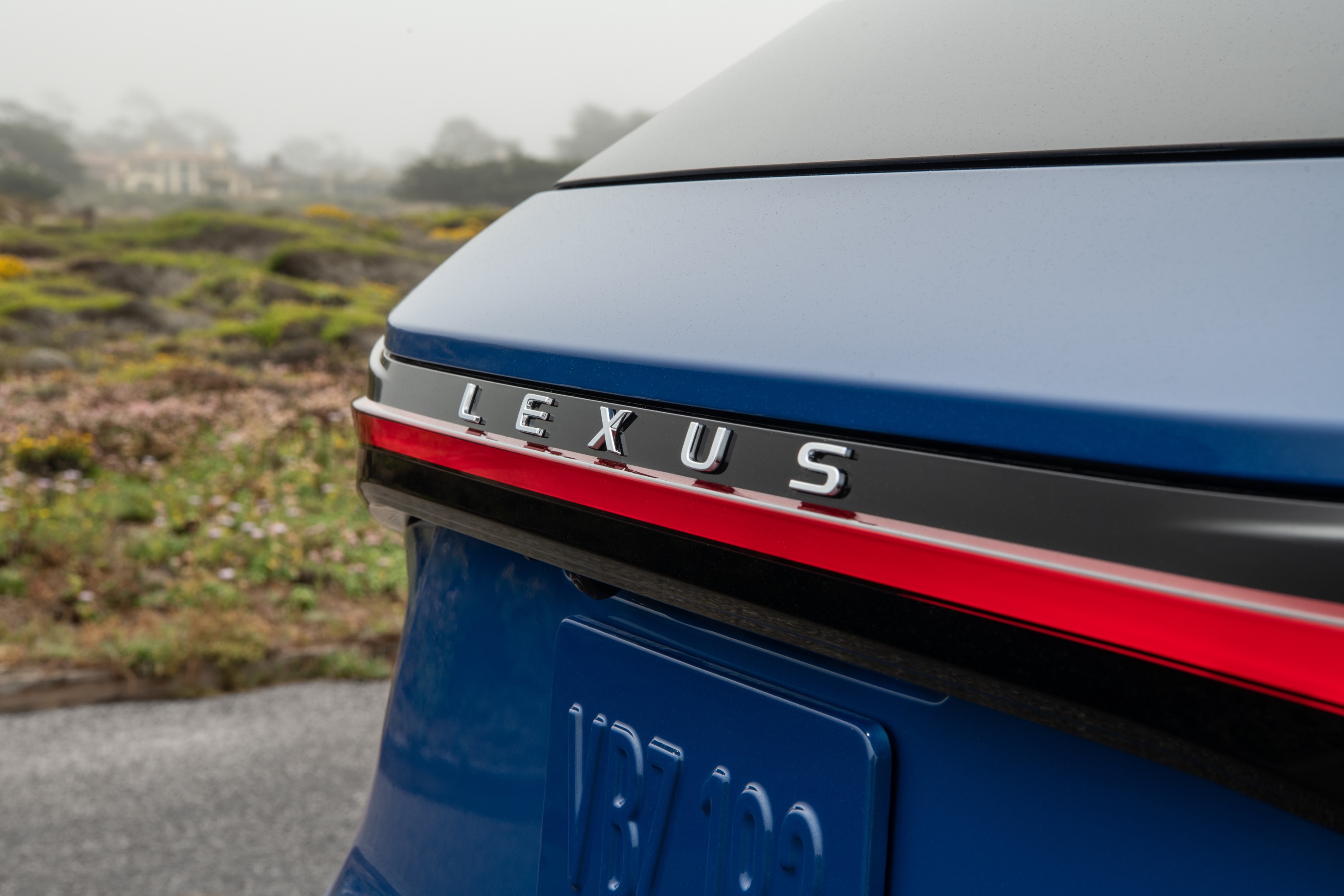 Lexus RX US