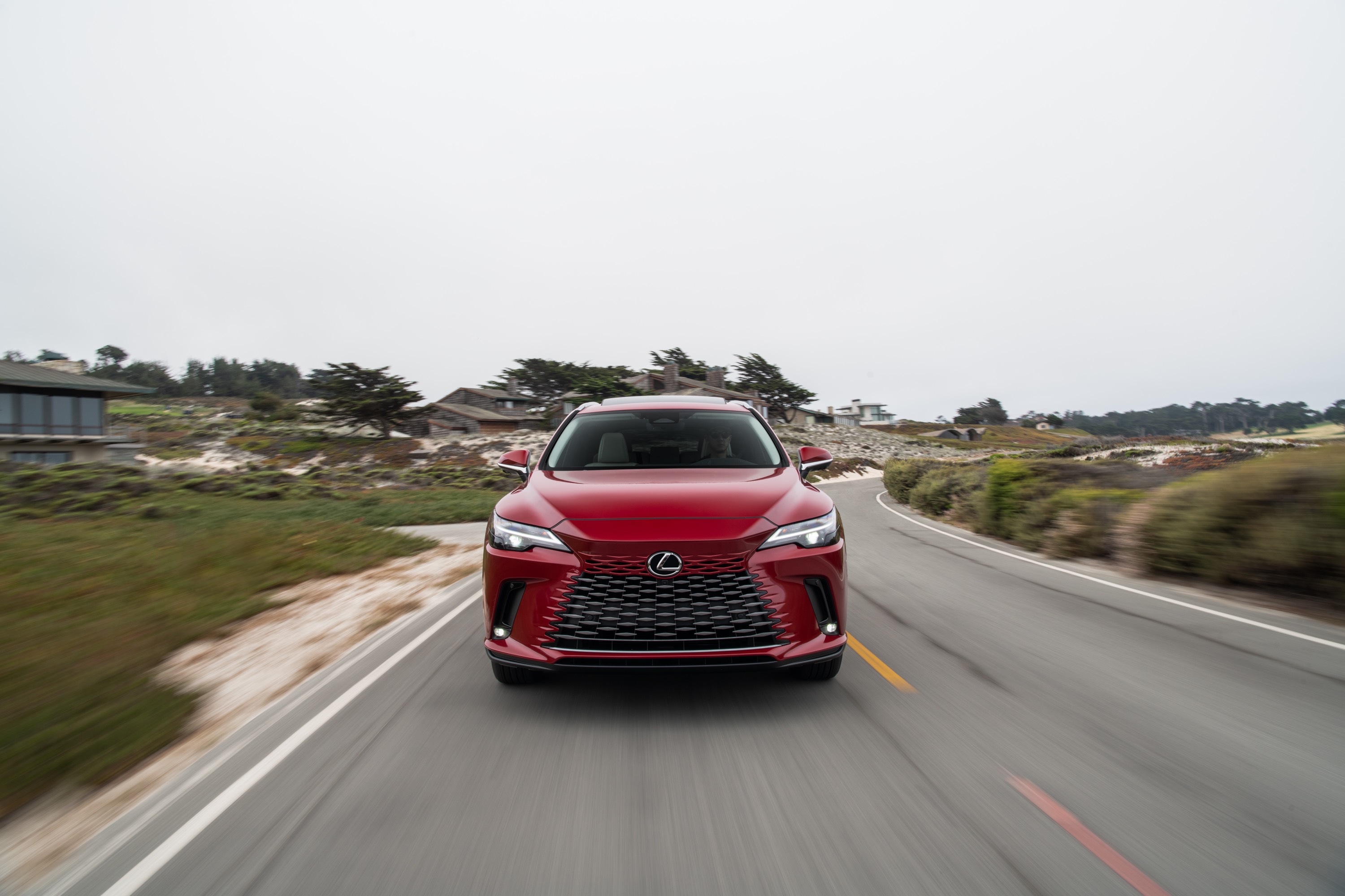 Lexus RX US