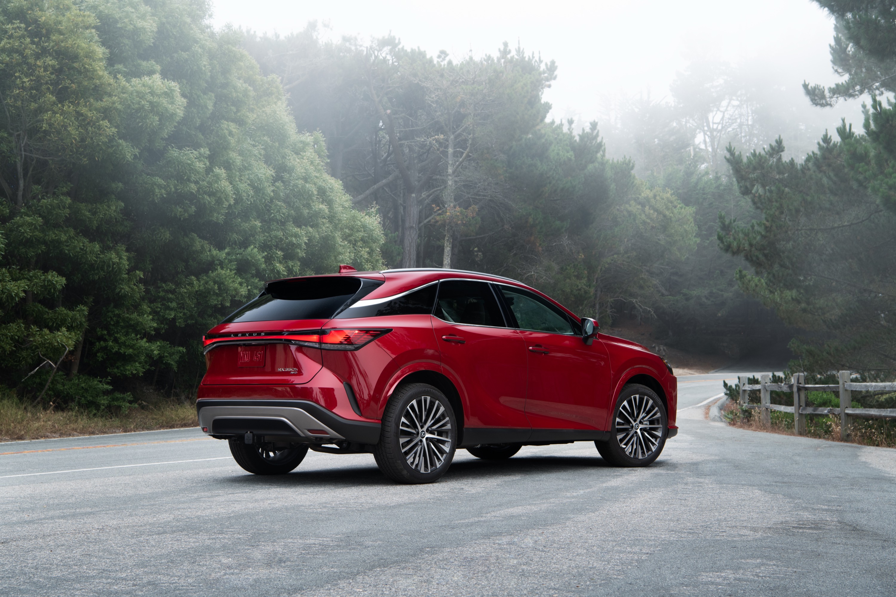 Lexus RX US