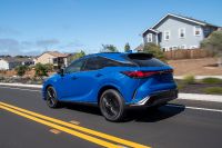 Lexus RX US (2023)