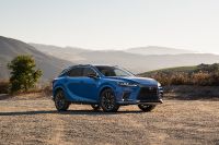 Lexus RX US (2023)