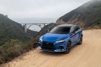 Lexus RX US (2023)