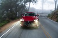 Lexus RX US (2023)