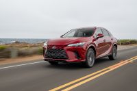 Lexus RX US (2023)