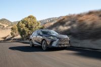 Lexus RX US (2023)