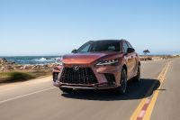 Lexus RX US (2023)