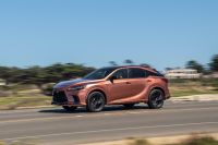 Lexus RX US (2023)