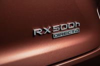 Lexus RX US (2023)