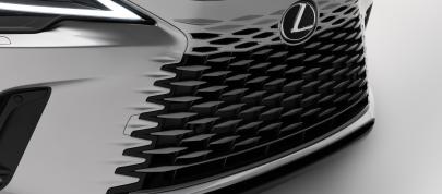 Lexus RX (2023) - picture 12 of 41