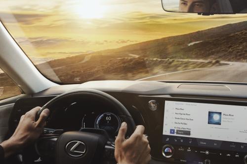 Lexus RX (2023) - picture 33 of 41