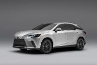 Lexus RX (2023) - picture 5 of 41