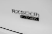 Lexus RX (2023) - picture 19 of 41