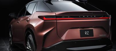Lexus RZ 450e (2023) - picture 12 of 19