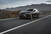 Lexus RZ 450e (2023) - picture 3 of 19