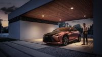 Lexus RZ 450e (2023) - picture 13 of 19