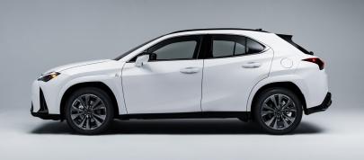 Lexus UXH (2023) - picture 28 of 66