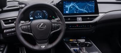 Lexus UXH (2023) - picture 39 of 66