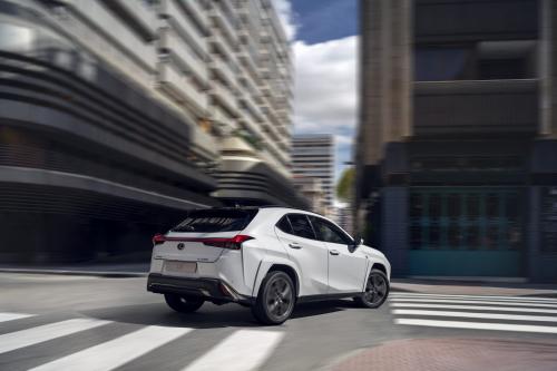 Lexus UXH (2023) - picture 16 of 66