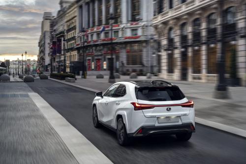 Lexus UXH (2023) - picture 17 of 66