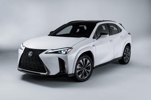 Lexus UXH (2023) - picture 25 of 66