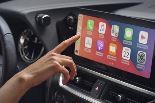 Lexus UXH (2023) - picture 64 of 66