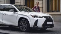 Lexus UXH (2023) - picture 5 of 66