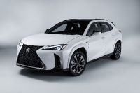 Lexus UXH (2023)