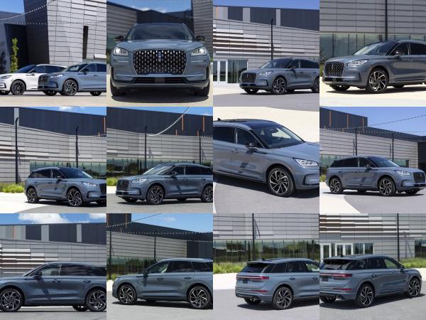 Lincoln Corsair (2023) - picture 1 of 46