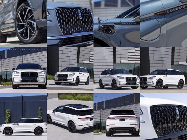 Lincoln Corsair (2023) - picture 13 of 46